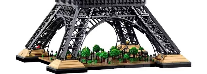 10307 - Eiffel Tower Iconic 10,001 Pieces