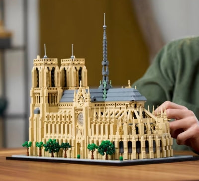 21061 - Notre-Dame 4383 Pieces