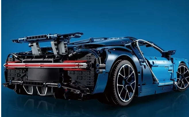 42083 - Chiron 3599 Pieces