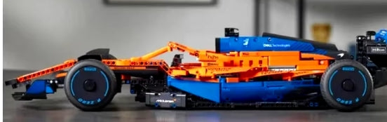 42141 - McLaren F1 Car 1431 Pieces