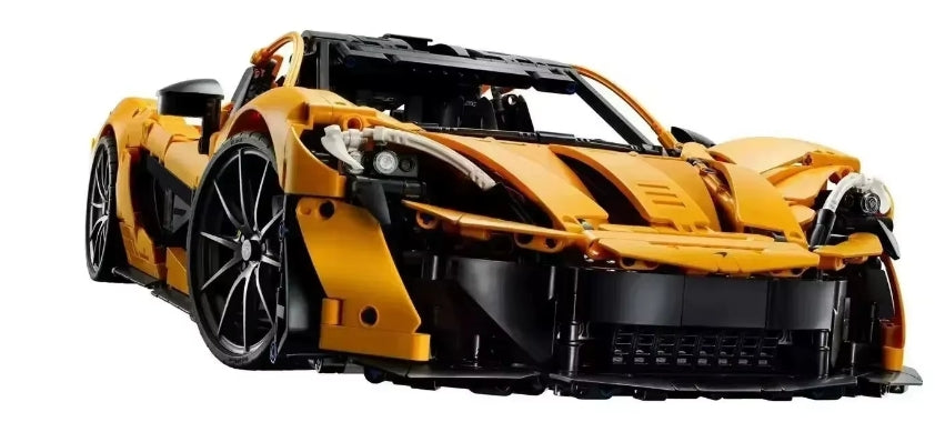 42172 - McLaren P1 3893 Pieces