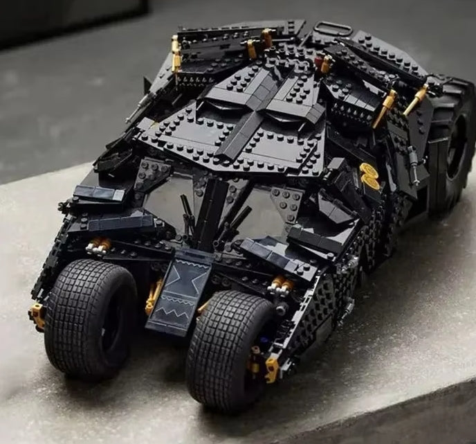 76240 - Batman Tumbler 2049 Pieces