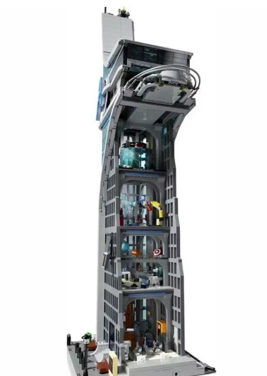 76269 - Avengers Tower 5201 Pieces