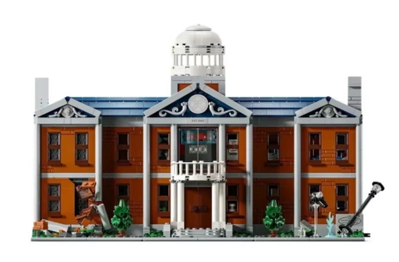 76294 - X Mansion 3093 Pieces