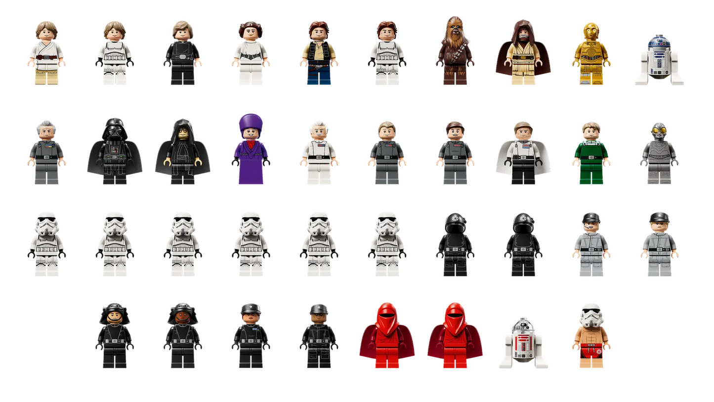75419 - Death Star 2025 - 9023 Pieces PRE-ORDER