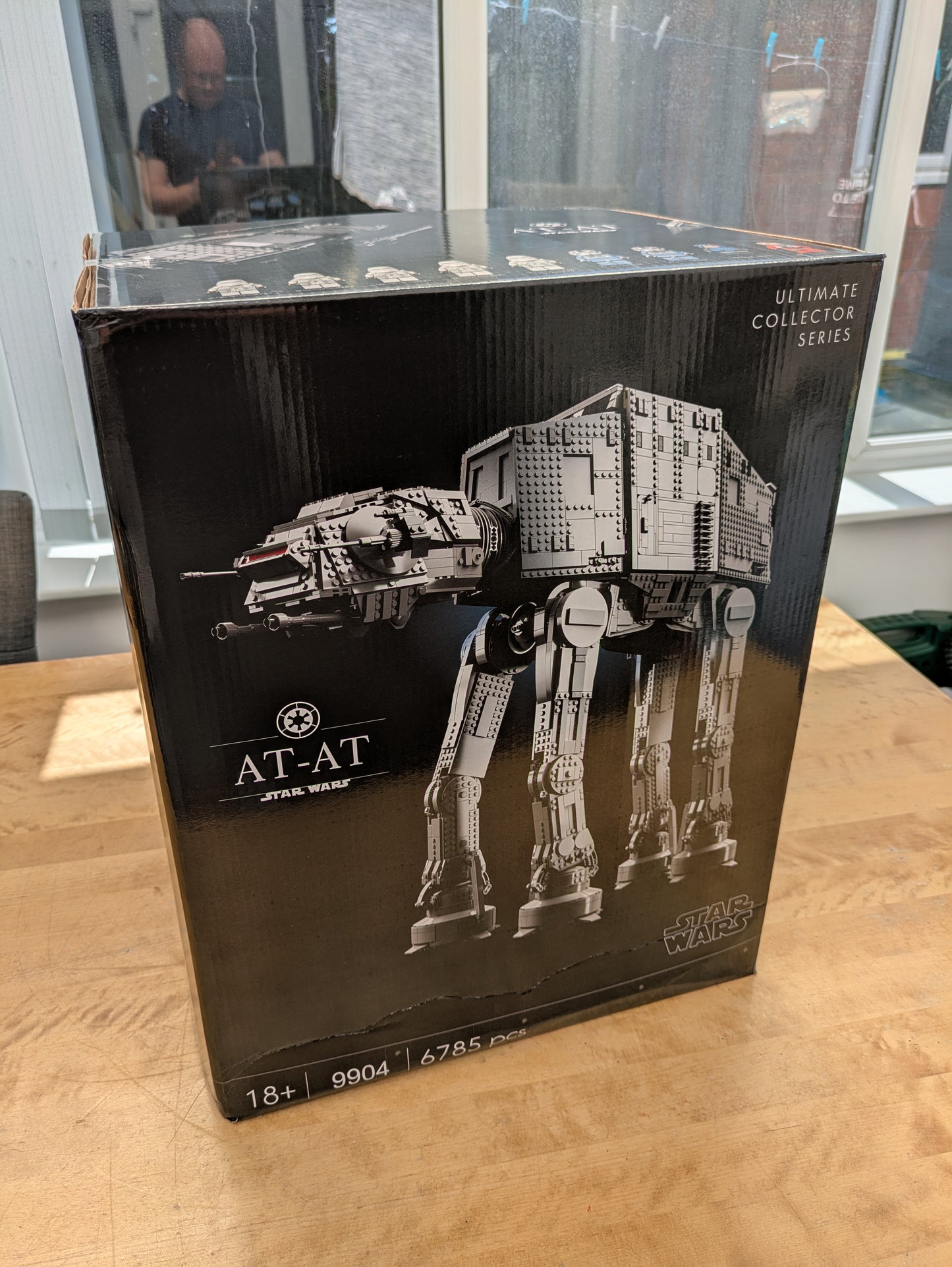 75313 - Star Wars AT-AT 6785 Pieces