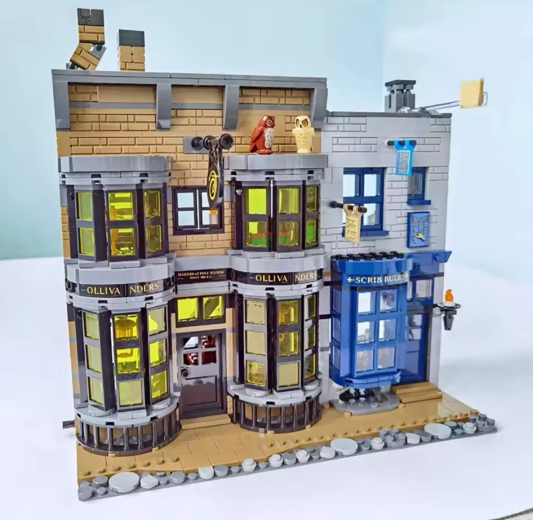 75978 - Diagon Alley 5544 Pieces