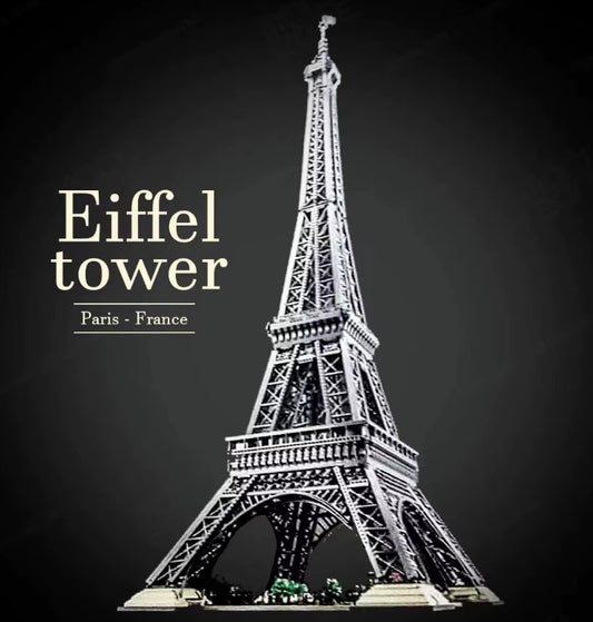 10307 - Eiffel Tower Iconic 10,001 Pieces