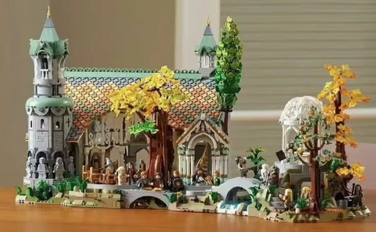 10316 - Rivendell 6167 Pieces