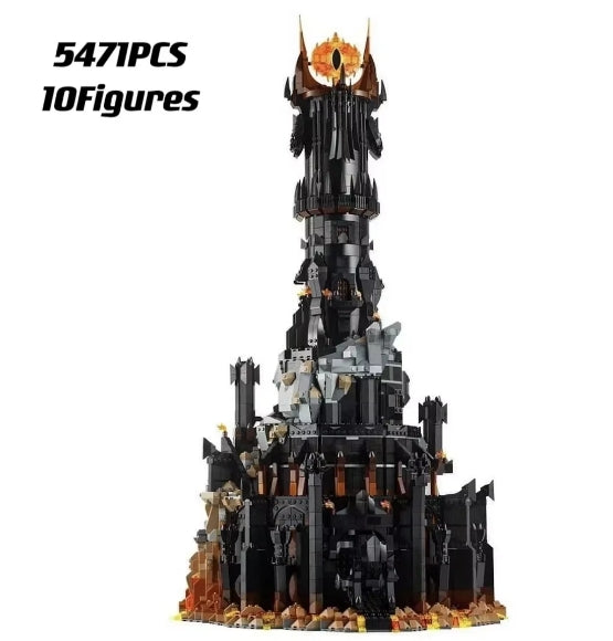 10333 - Barad-dur LotR 5471 Pieces