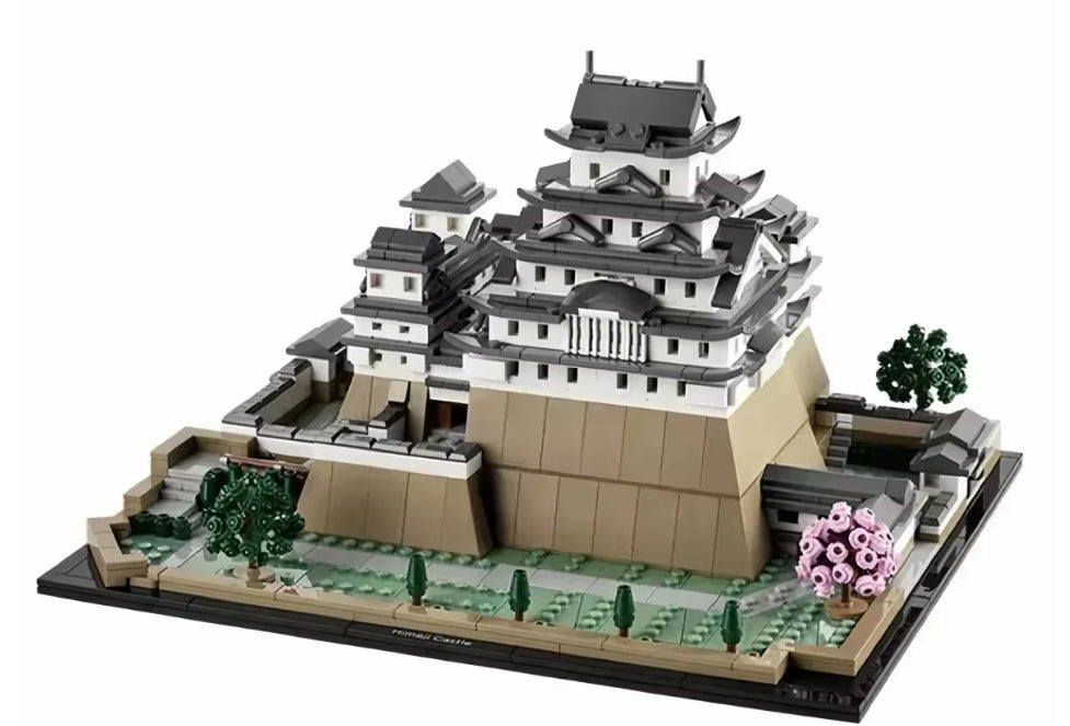 21060 - Himeji Castle 2125 Pieces