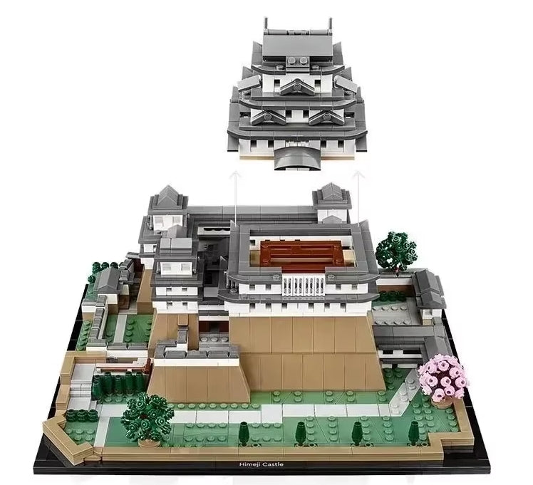 21060 - Himeji Castle 2125 Pieces