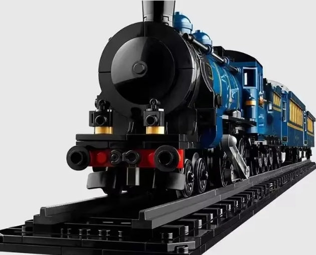 21344 - The Orient Express Train 2540 Pieces