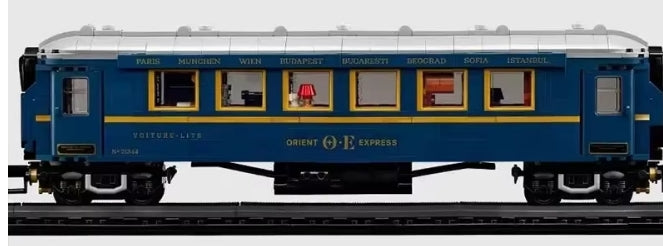 21344 - The Orient Express Train 2540 Pieces