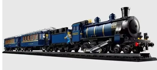 21344 - The Orient Express Train 2540 Pieces