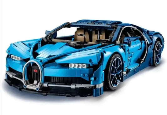 42083 - Chiron 3599 Pieces