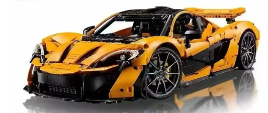 42172 - McLaren P1 3893 Pieces