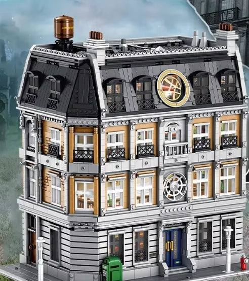 613001 - Sanctum Sanctorum Large 6564 Pieces