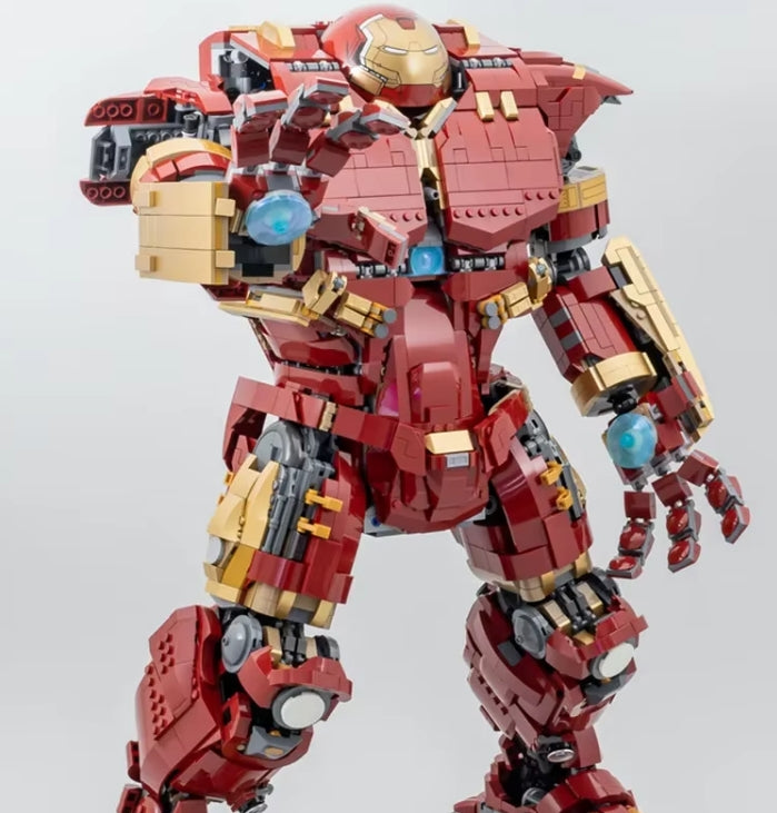 76210 - Hulkbuster 4049 Pieces