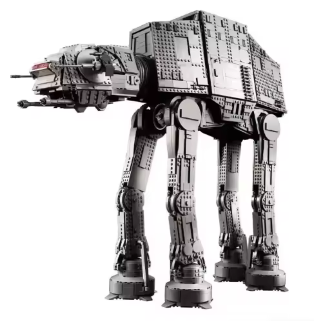75313 - Star Wars AT-AT 6785 Pieces